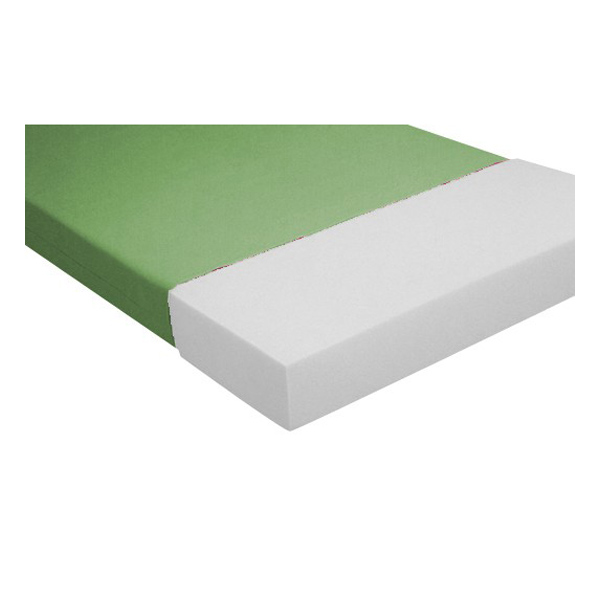 Bed Renter Densified Fiber Mattress - 76 Inches - Click Image to Close